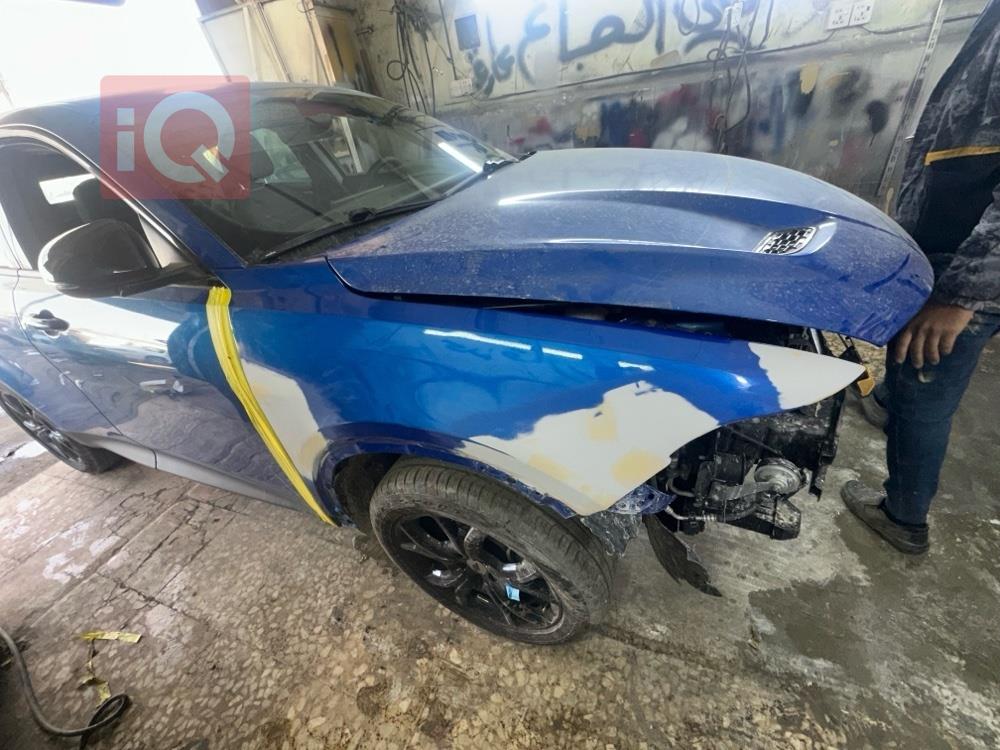 دودج هورنيت